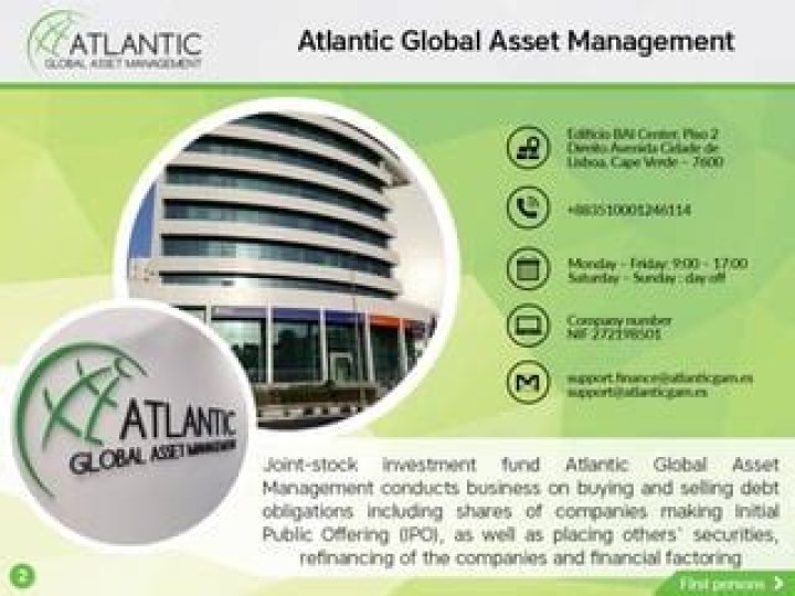 Atlantic Global Asset Management PDF: Expert Insights & Strategies