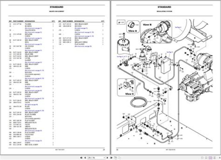 Atlas Copco GA 90 Parts List PDF – Download Complete Repairs & Maintenance Parts