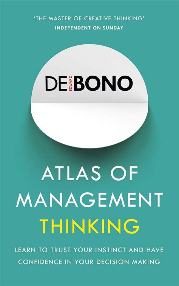 Atlas of Management Thinking PDF: Master Strategic Leadership