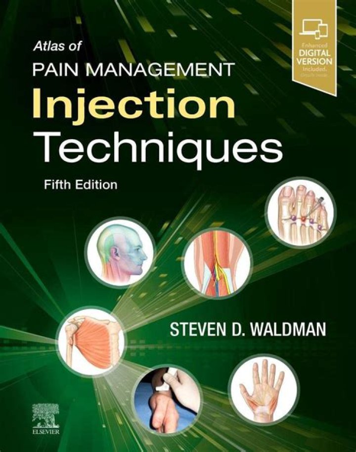Free Atlas of Pain Management Injection Techniques PDF – Download Now