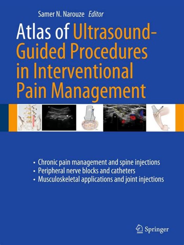 Atlas of Ultrasound-Guided Procedures in Interventional Pain Management: Comprehensive PDF Guide