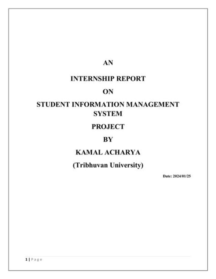 Comprehensive ATM Management System Project Report PDF