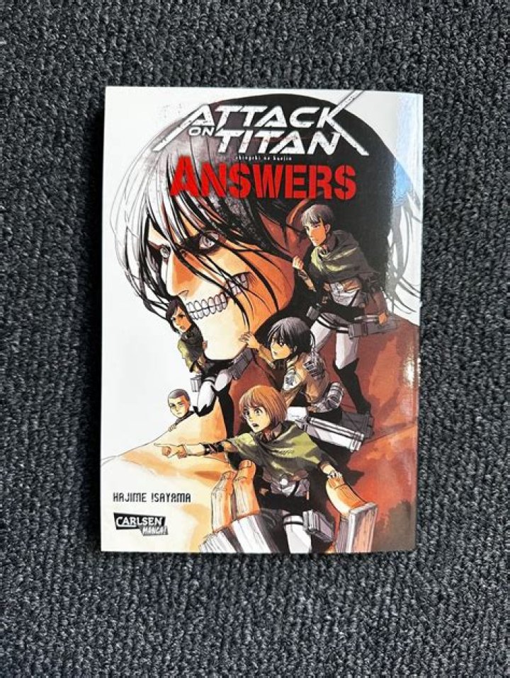 Attack on Titan Answers PDF – Complete Guide to Answers & Explanations