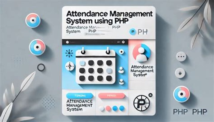 PHP PDF Attendance Management System for Accurate Workforce Tracking