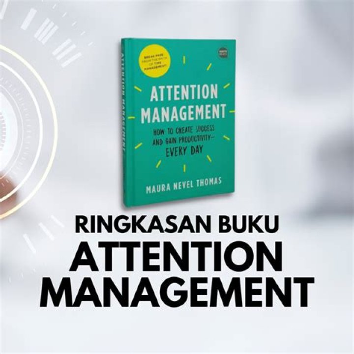 Master Attention Management: Expert PDF Guide