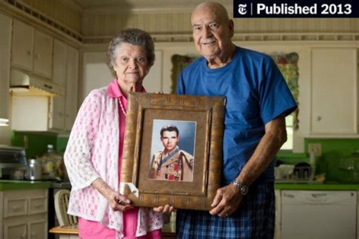 Audie Murphy, a Texas Hero Still Missing One Medal The New York Times