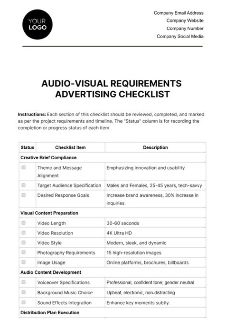 Master Audio Visual Management: Essential PDF Guide