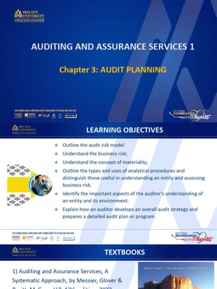 Audit Planning & Risk Assessment PDF – Comprehensive Guide