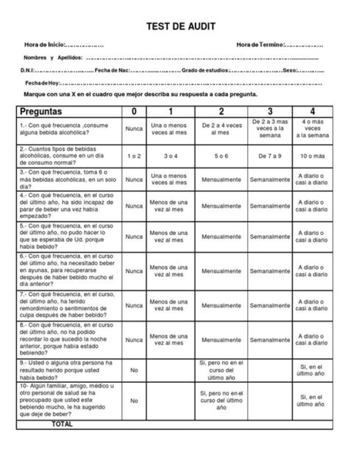 Download Free Audit Test PDF for Expert Review