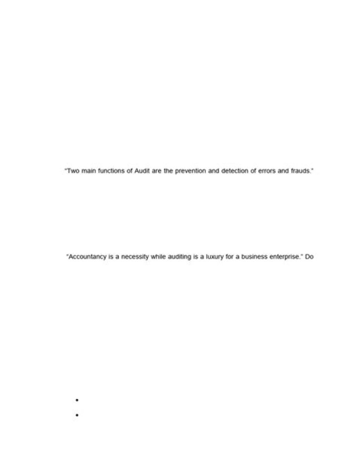 Auditing and Management Accounting PDF: Expert Guide for Financial Controls