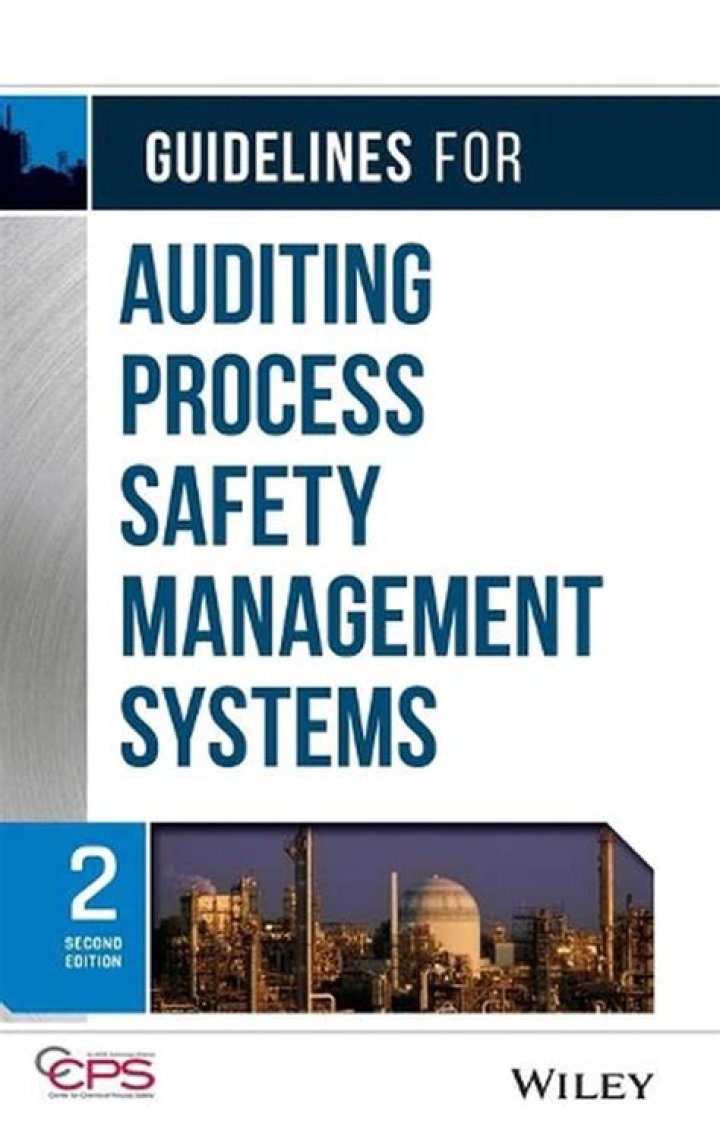 Auditing Process Safety Management PDF: Essential Guidelines for Safe Operations