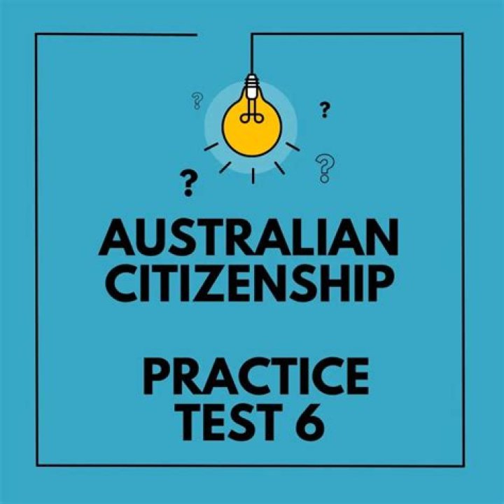 2025 Australian Citizenship Test Questions PDF: Complete Study Guide