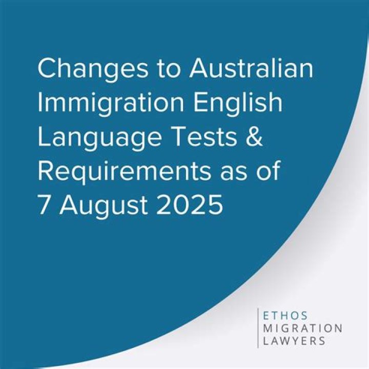 Australian Immigration English Test Sample PDF – Free Practice