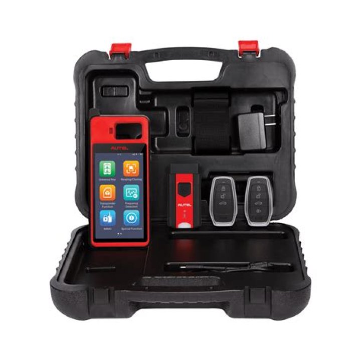 Autel KM100 Vehicle List PDF: Complete Model & Specs