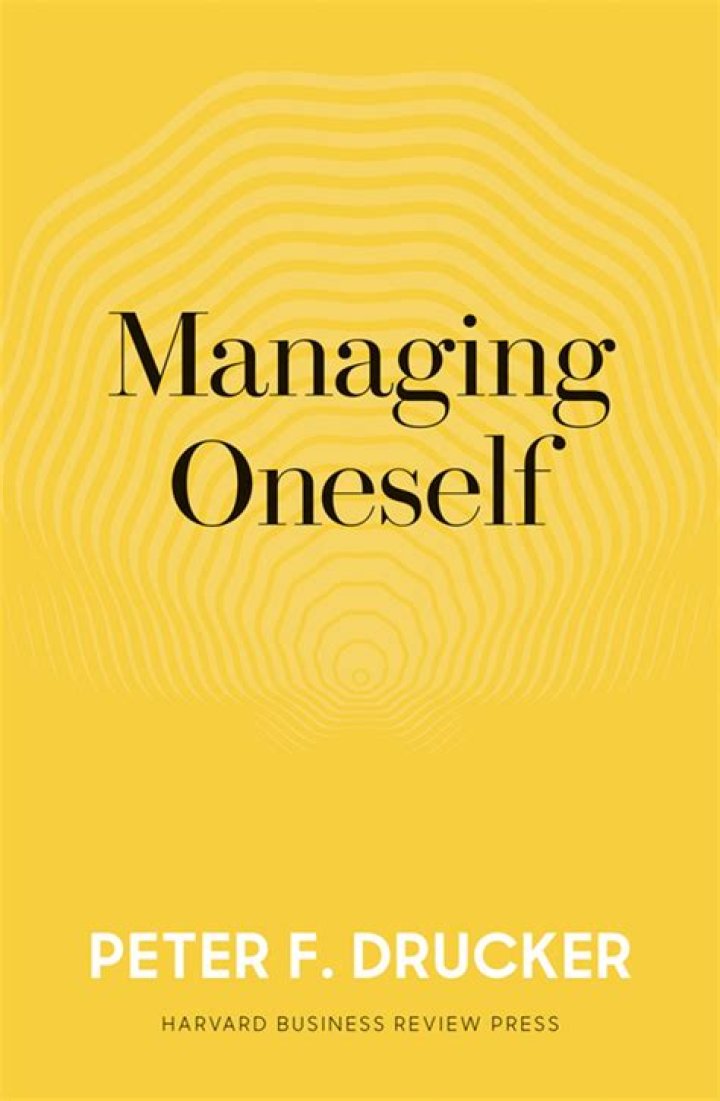 How to Manage Yourself: Essential PDF Guide for Personal Success