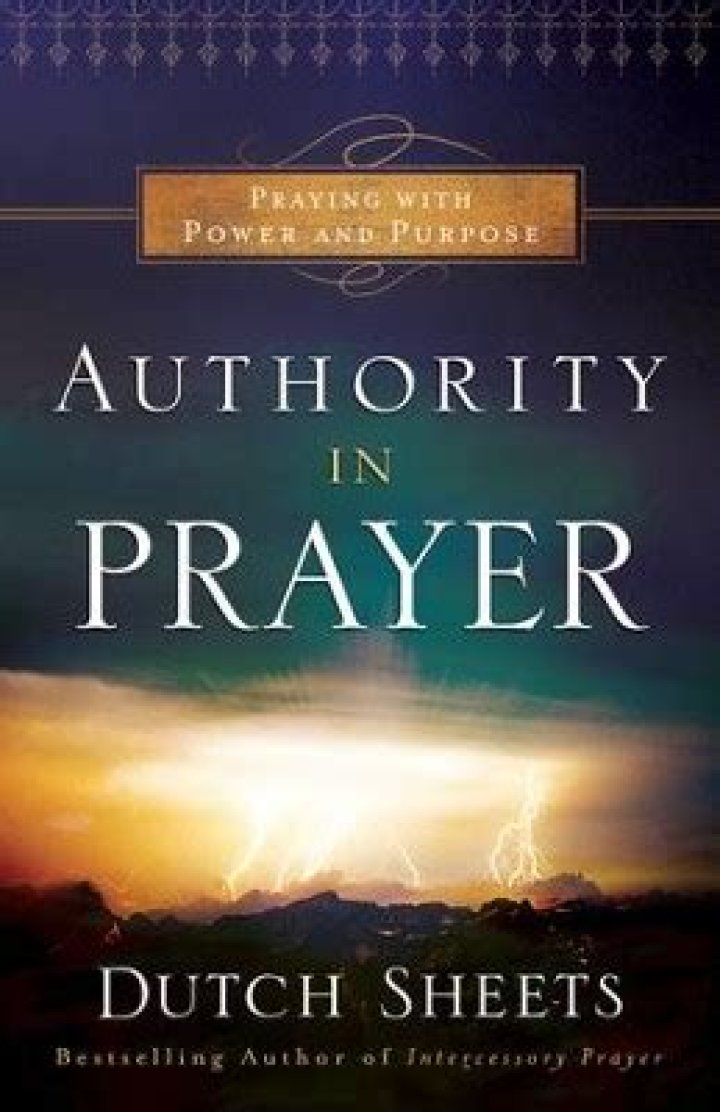 Mastering Authority in Prayer: Dutch Sheets PDF Guide