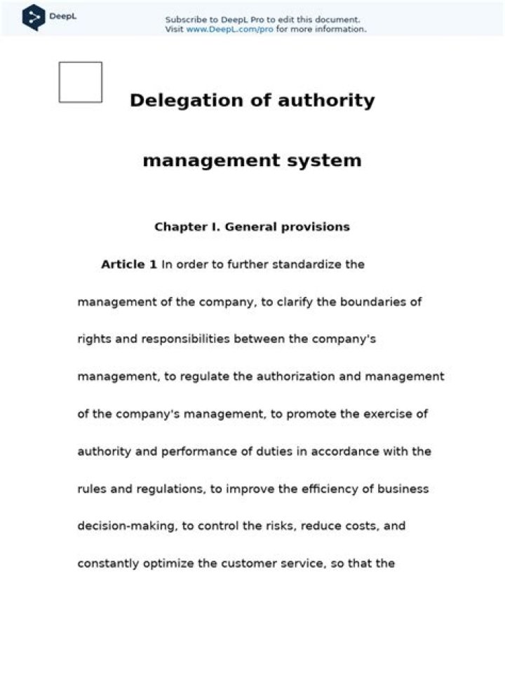 Master Authority Management: Essential PDF Guide
