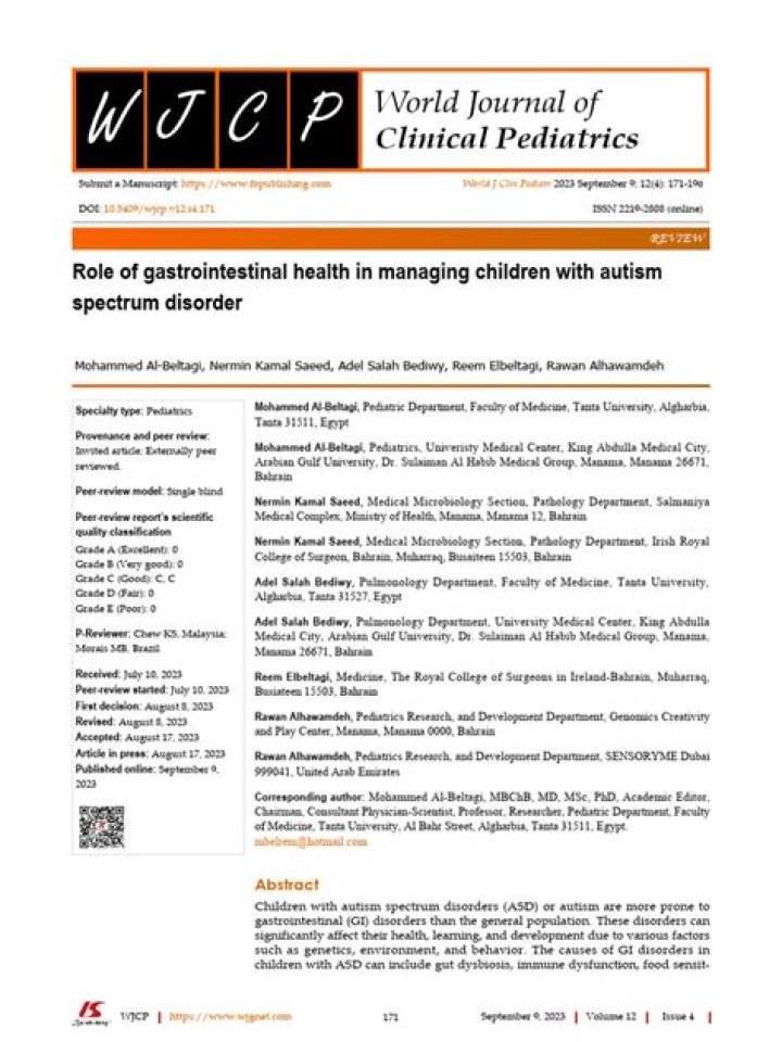 Comprehensive Autism Management PDF: Effective Strategies for Daily Living