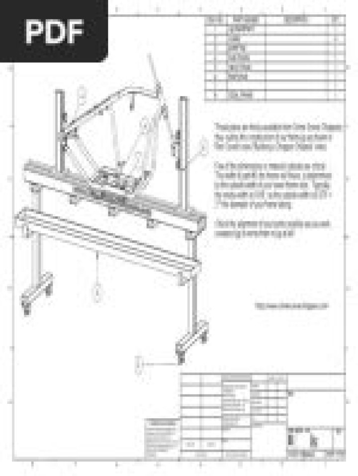 Auto Rotisserie Plans PDF – Get Full Recipe & Setup Guide