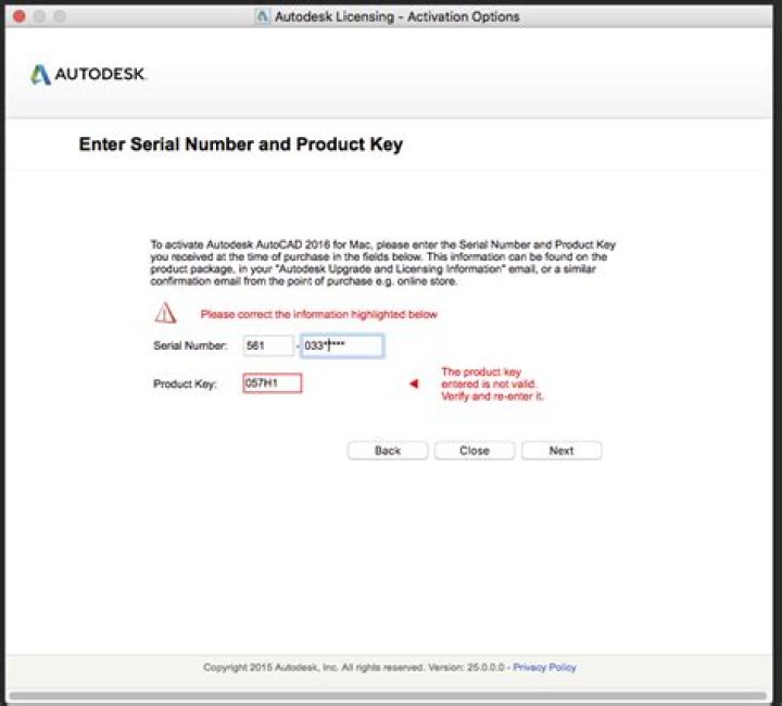 Autocad 2016 Serial Number List PDF – Download Now