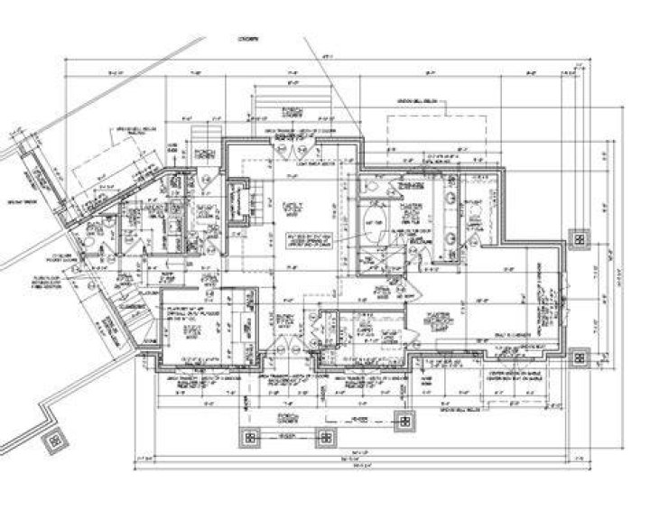 Download Free Autocad Building Plan PDFs for Precise Construction Designs