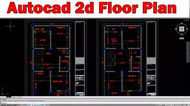 Mastering Autocad Floor Plan Tutorial PDF: Step-by-Step Guide