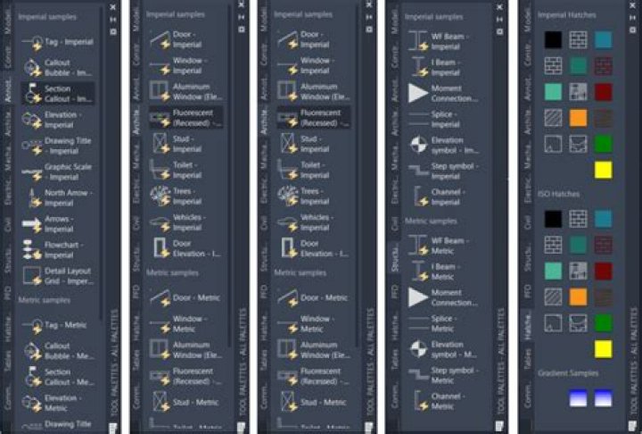 Comprehensive AutoCAD Tools List PDF – Download Now