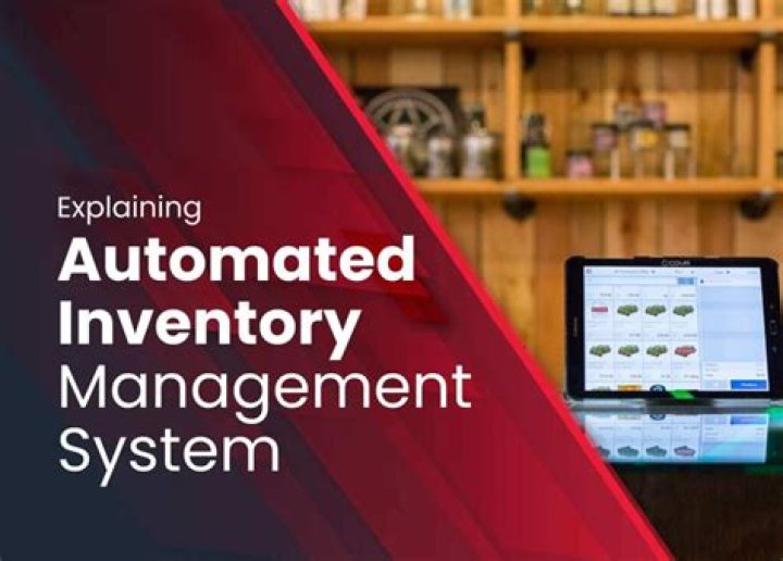 Automated Inventory Management System PDF: Streamline Stock Control