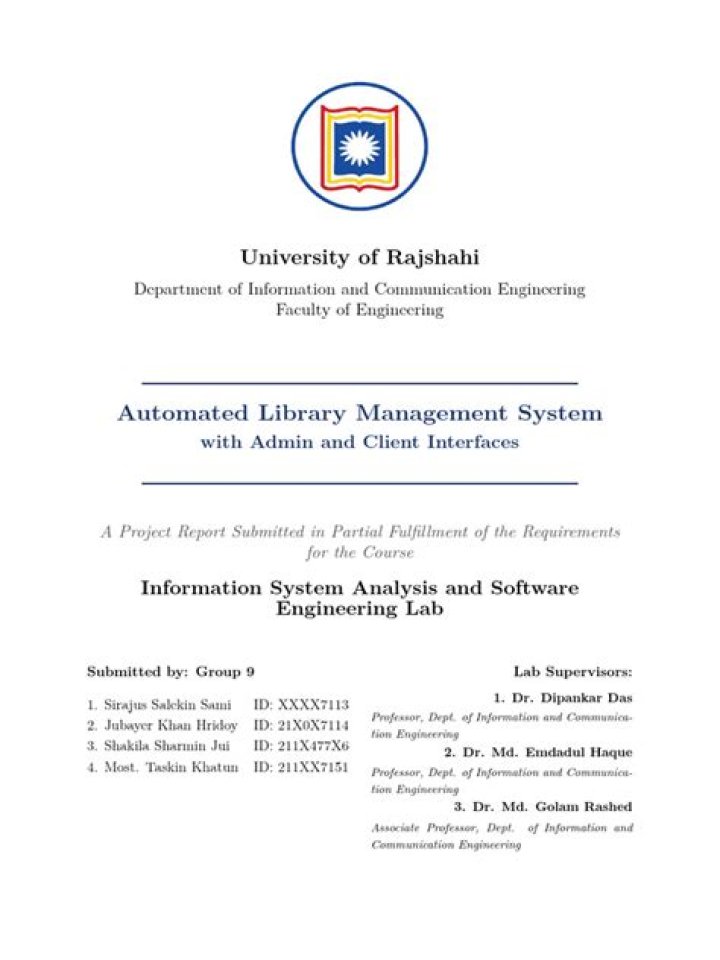 Automated Library Management System PDF: Streamline Library Operations