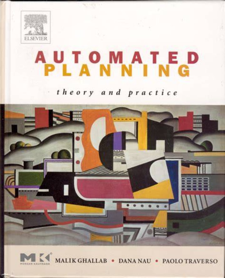 Automated Planning Theory and Practice: Mastering AI Planning Algorithms