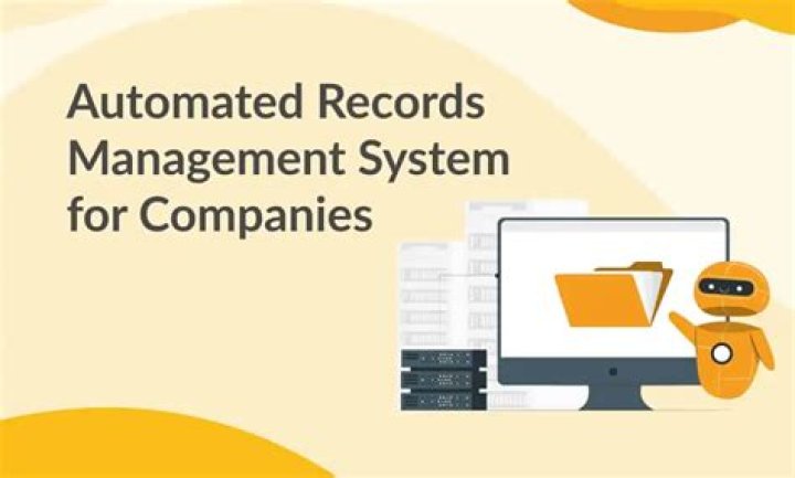 Automated Records Management System PDF: Streamline Document Control