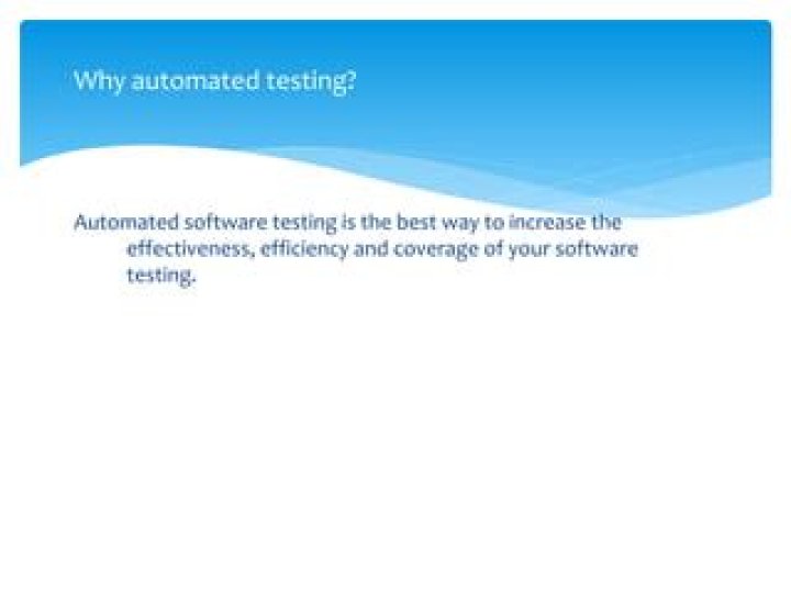 Automated Software Testing PDF: Streamline Your QA Process
