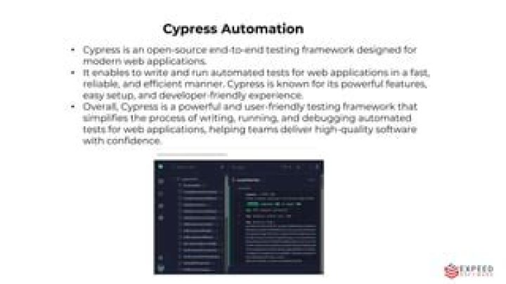 Automated Software Testing with Cypress PDF