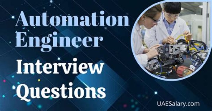 Automation Engineer Interview Questions & Answers PDF: Expert Guide
