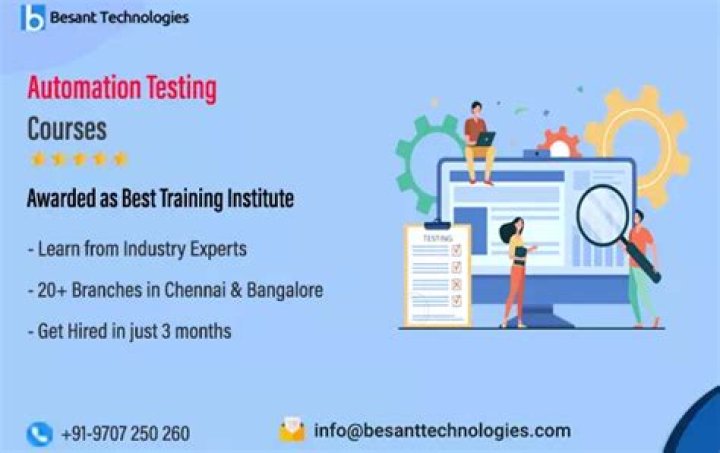Automation Testing Full Course PDF: Master Test Automation for Beginners