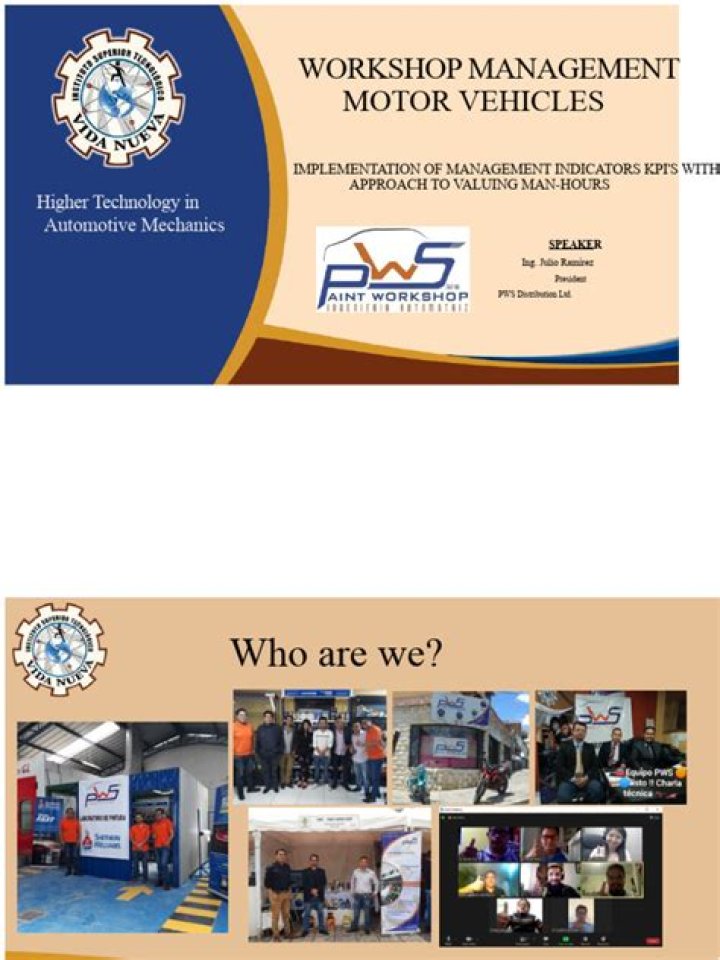 Automobile Workshop Management PDF: Streamline Operations & Boost Efficiency