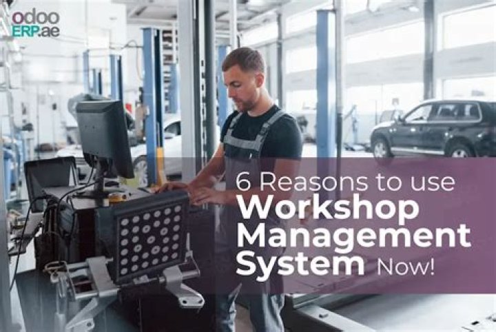 Efficient Automobile Workshop Management System PDF Guide