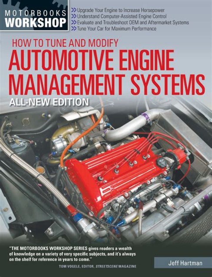 Automotive Engine Management System PDF Guide