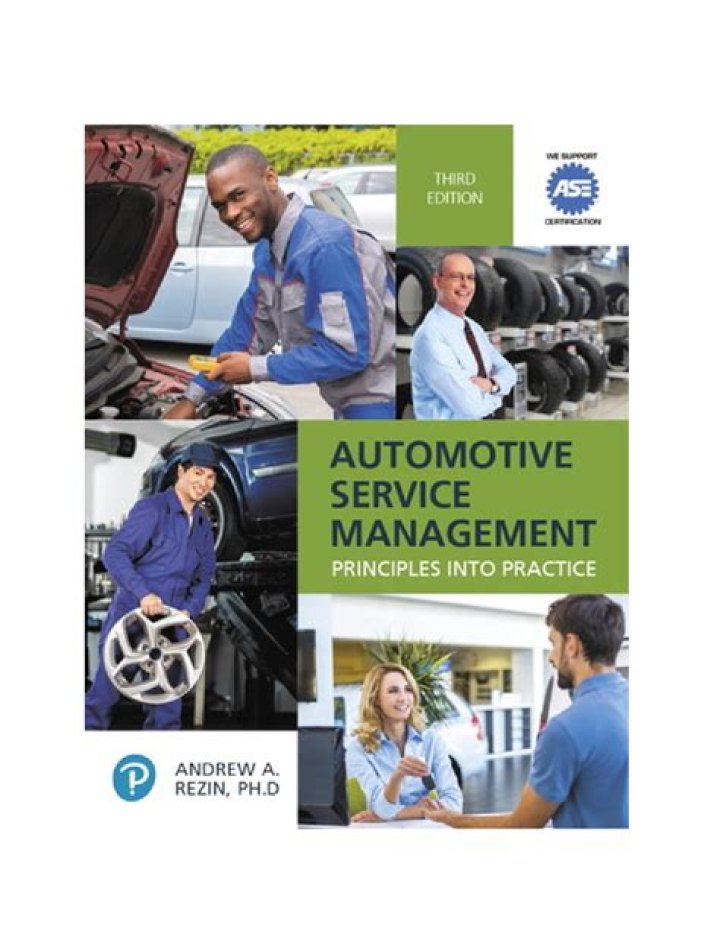 Automotive Service Management 2nd Edition: Expert PDF Guide