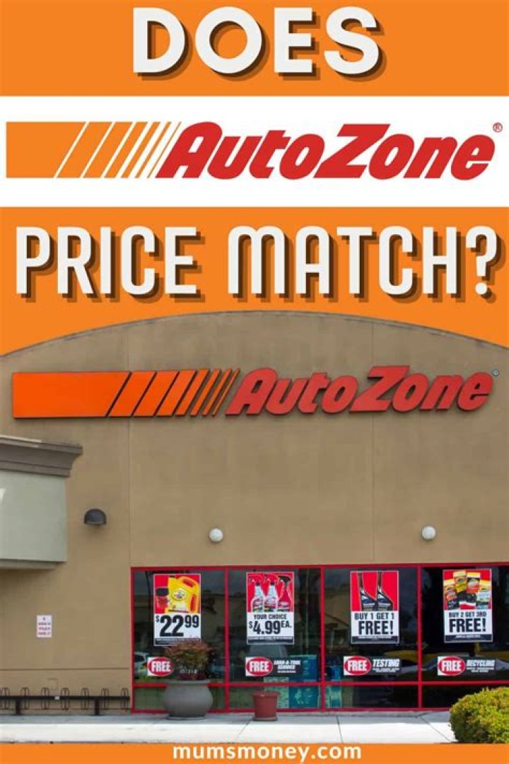 Autozone Price List PDF: Find Exact Vehicle Parts Prices Instantly