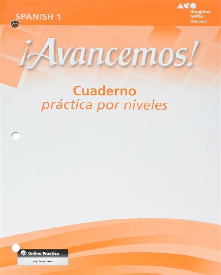 Avancemos 2 Cuaderno Respuestas PDF: Guía Completa para Repasar