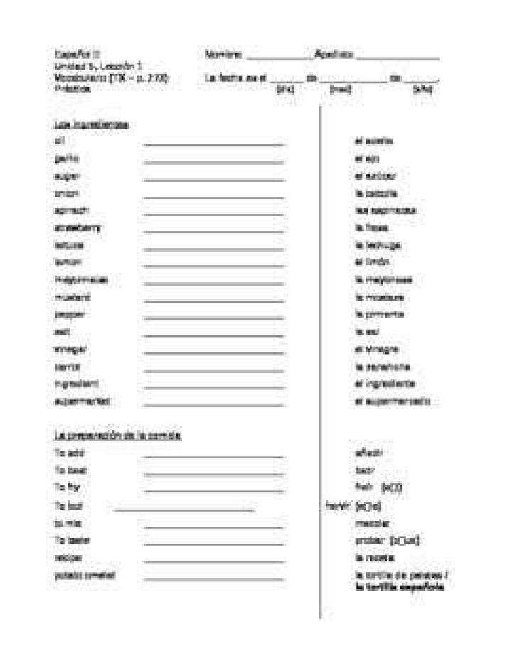 Avancemos 2 Workbook Answers PDF – Complete Solutions & Study Guide