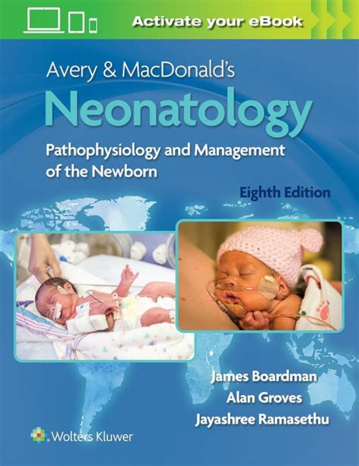 Avery’s Neonatology: Pathophysiology and Newborn Management PDF