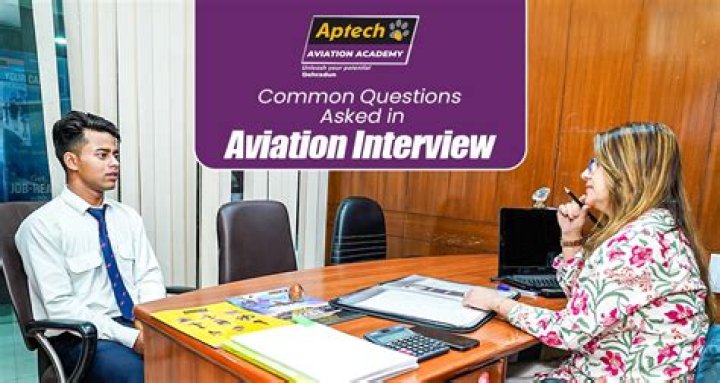 Top Aviation Interview Questions & Answers PDF for Pilots & Engineers