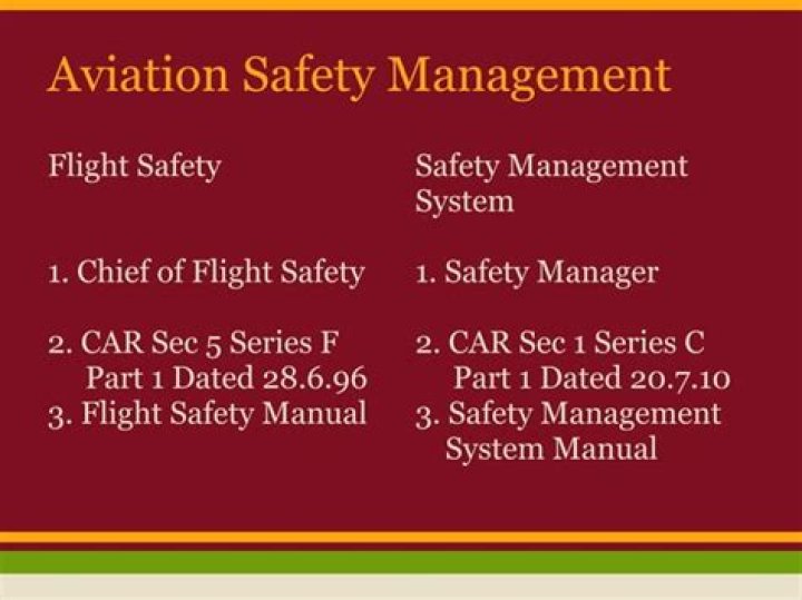 Essential Aviation Safety Management PDF Guide: Compliance & Best Practices
