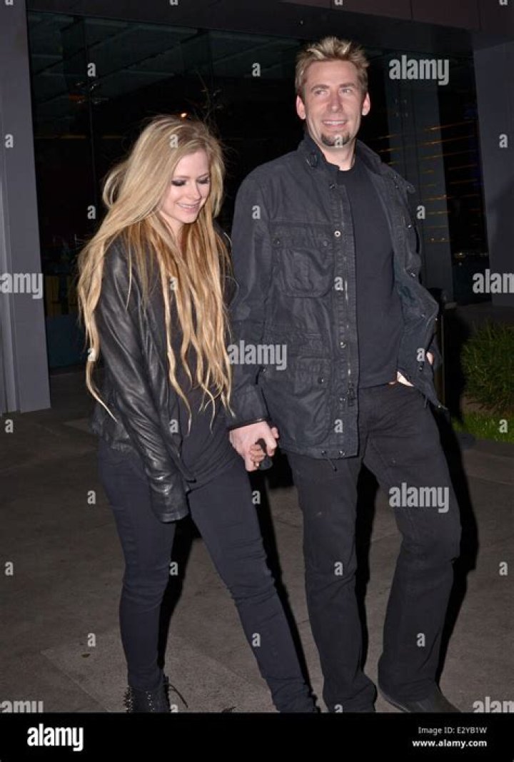 Avril Lavigne & Chad Kroeger Divorce 5 Fast Facts
