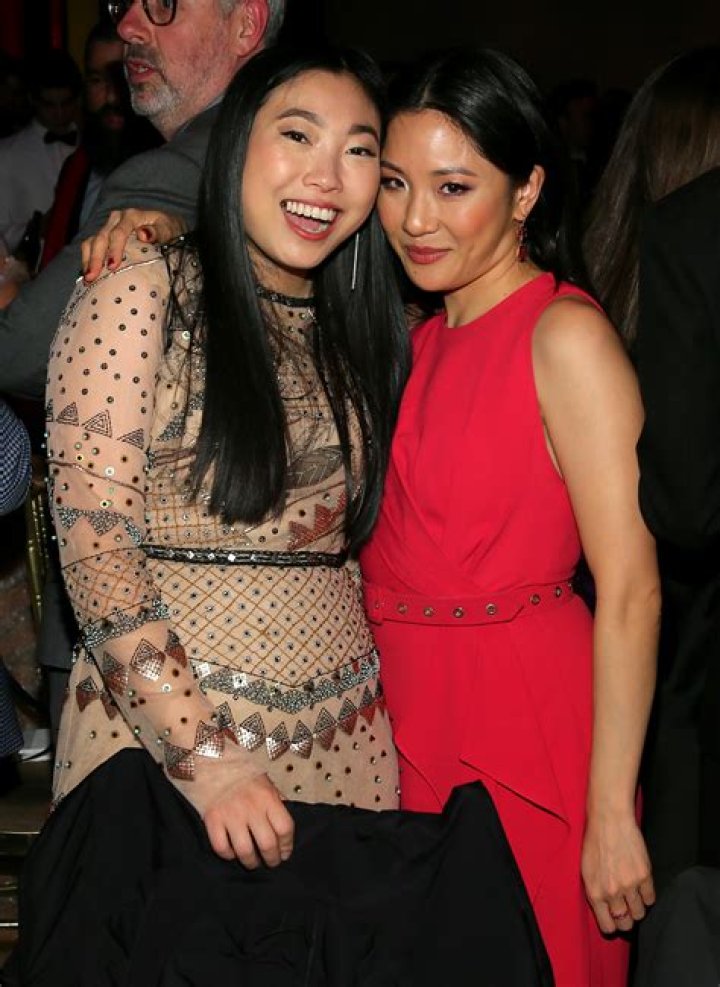 Awkwafina and Constance Wu from 2019 SAG Awards AfterParty Photos E