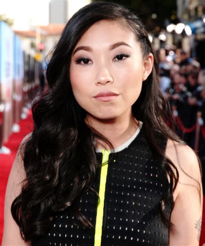 Awkwafina Asian Accent Comedian Acting Career Interview