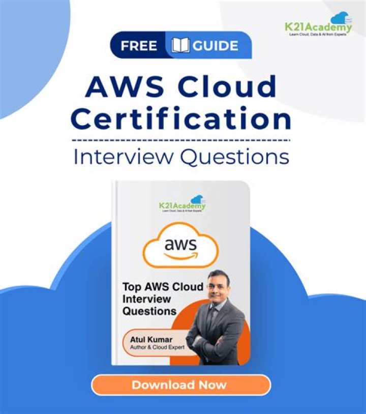 AWS Cloud Interview Questions and Answers PDF for Job Success