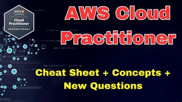 AWS Cloud Practitioner Cheat Sheet 2023 PDF – Quick Reference Guide